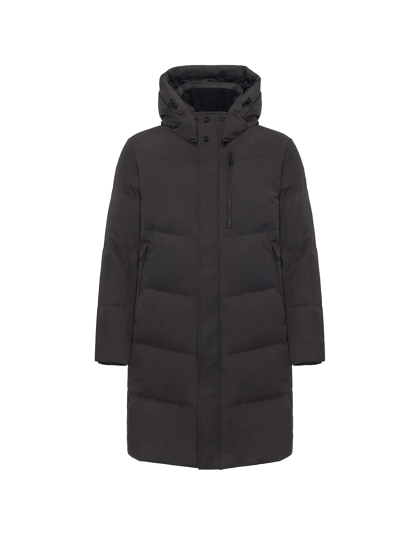 DUNO | Daunenparka ARON PARMA | braun